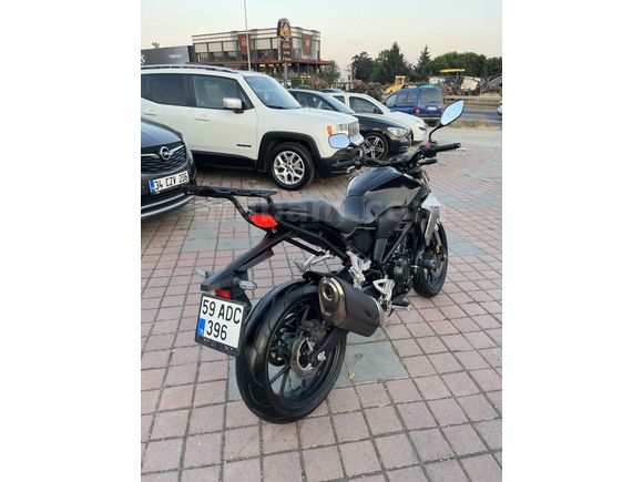 (FİNAL59)HATASIZ 2020 CB 250 R