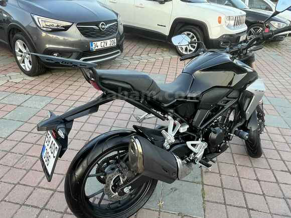 (FİNAL59)HATASIZ 2020 CB 250 R