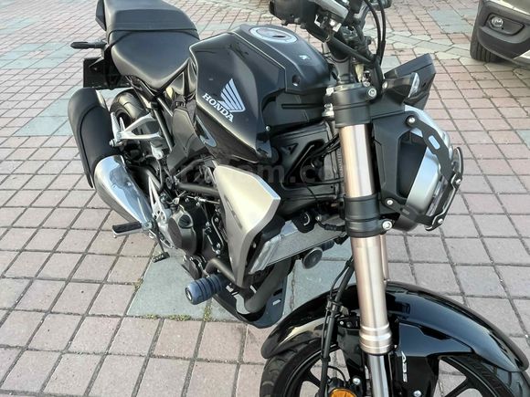 (FİNAL59)HATASIZ 2020 CB 250 R