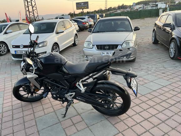 (FİNAL59)HATASIZ 2020 CB 250 R