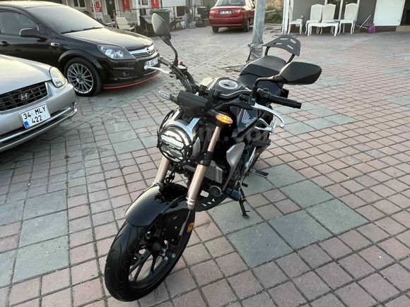 (FİNAL59)HATASIZ 2020 CB 250 R