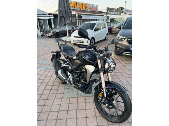 (FİNAL59)HATASIZ 2020 CB 250 R