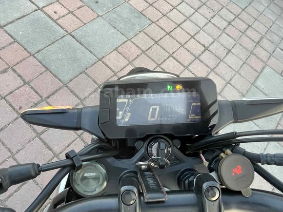 (FİNAL59)HATASIZ 2020 CB 250 R