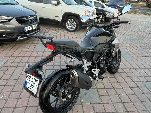 (FİNAL59)HATASIZ 2020 CB 250 R