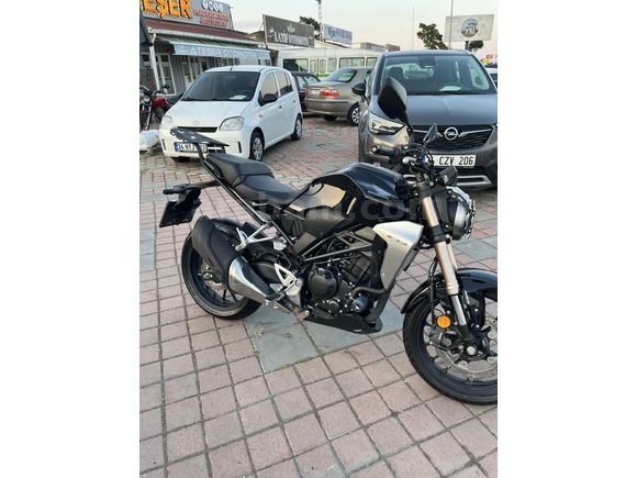 (FİNAL59)HATASIZ 2020 CB 250 R