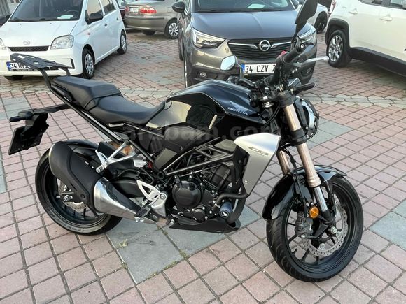 (FİNAL59)HATASIZ 2020 CB 250 R