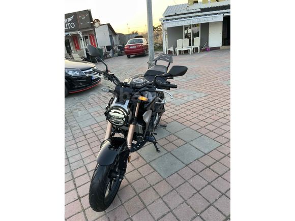 (FİNAL59)HATASIZ 2020 CB 250 R