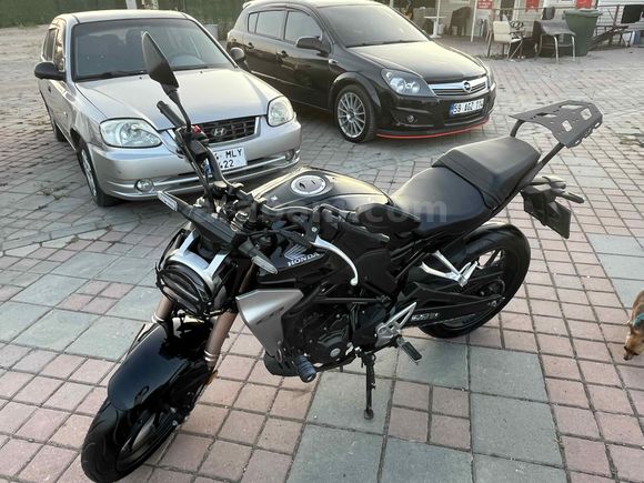 (FİNAL59)HATASIZ 2020 CB 250 R