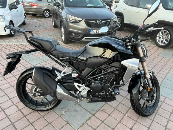 (FİNAL59)HATASIZ 2020 CB 250 R