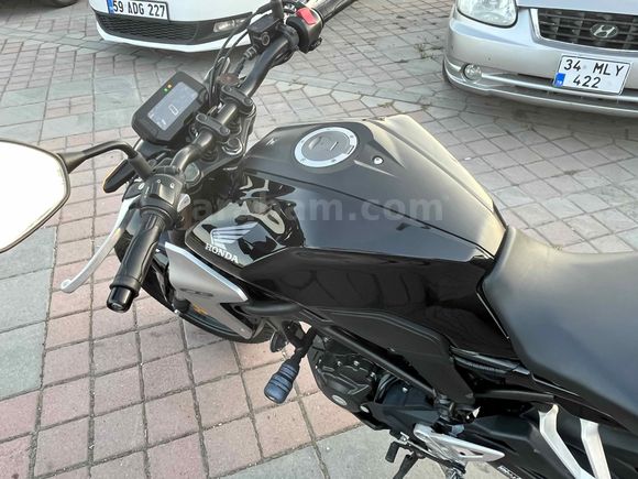 (FİNAL59)HATASIZ 2020 CB 250 R
