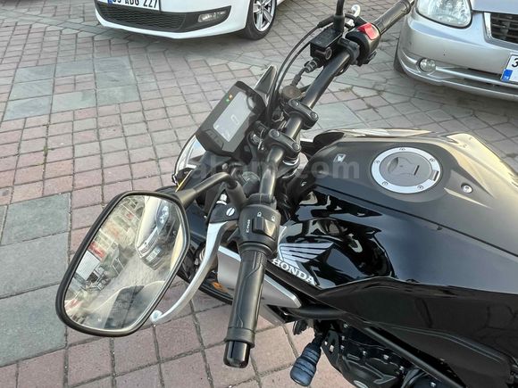 (FİNAL59)HATASIZ 2020 CB 250 R