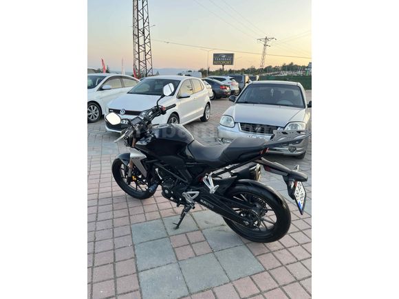 (FİNAL59)HATASIZ 2020 CB 250 R