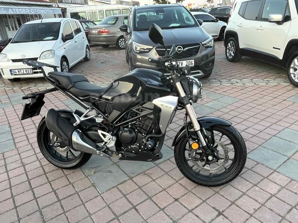 (FİNAL59)HATASIZ 2020 CB 250 R