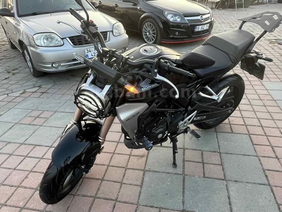 (FİNAL59)HATASIZ 2020 CB 250 R
