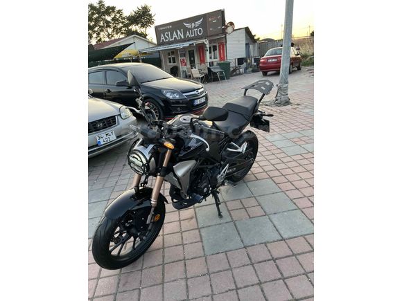 (FİNAL59)HATASIZ 2020 CB 250 R