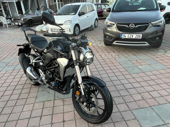 (FİNAL59)HATASIZ 2020 CB 250 R