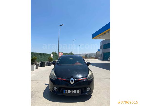 Sahibinden Renault Clio 1.5 dCi Icon 2013 Model 