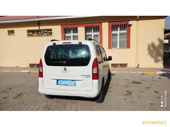 Sahibinden Peugeot Partner 1.6 BlueHDI Active 2016 Model Nevşehir