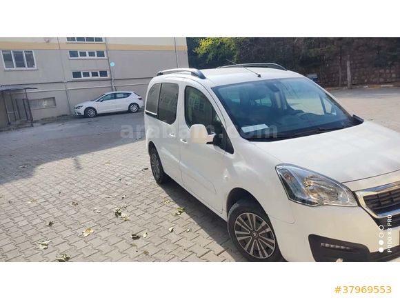Sahibinden Peugeot Partner 1.6 BlueHDI Active 2016 Model Nevşehir