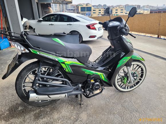 KARAKIZLI OTOMOTİV'DEN HATASIZ SNİPER 50 PRO X 