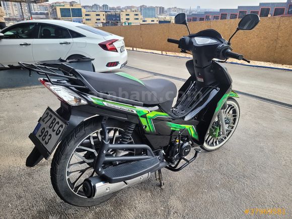 KARAKIZLI OTOMOTİV'DEN HATASIZ SNİPER 50 PRO X 