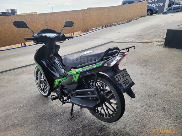 KARAKIZLI OTOMOTİV'DEN HATASIZ SNİPER 50 PRO X 