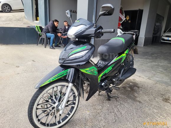 KARAKIZLI OTOMOTİV'DEN HATASIZ SNİPER 50 PRO X 