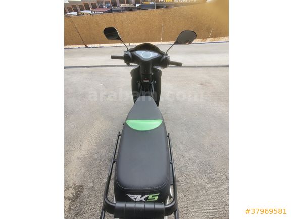 KARAKIZLI OTOMOTİV'DEN HATASIZ SNİPER 50 PRO X 