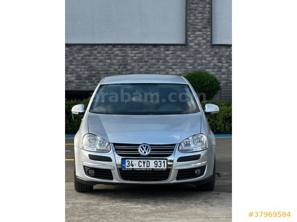 2006 Volkswagen Jetta 1.6 (BSE) 102 BG Comfortline – Manuel – Benzin/LPG