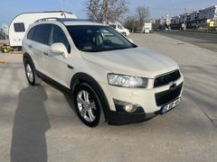 Sahibinden Chevrolet Captiva 2.0 D LTZ 2012 Model Ordu