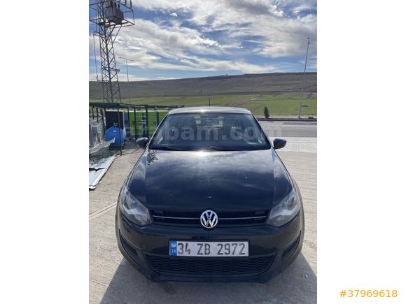 Sahibinden Volkswagen Polo 1.4 Comfortline 2012 Model 