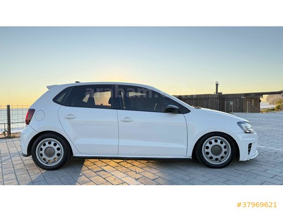 Sahibinden Volkswagen Polo 1.6 TDi Comfortline 2012 Model 