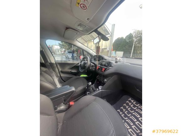 Sahibinden Peugeot 208 1.2 PureTech Access 2016 Model 