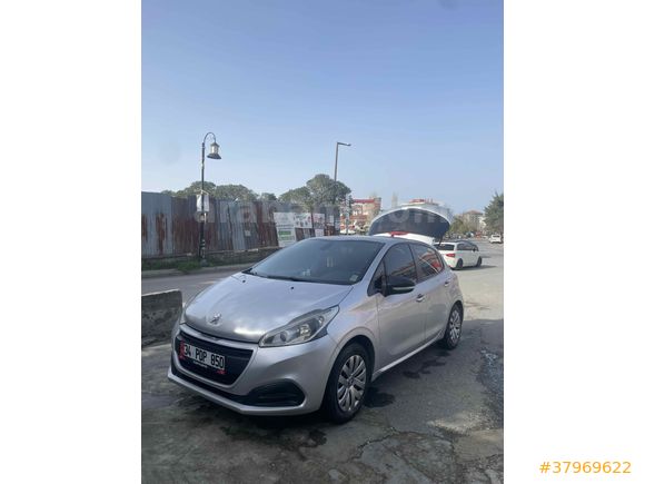 Sahibinden Peugeot 208 1.2 PureTech Access 2016 Model 