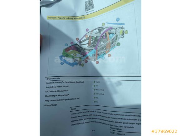 Sahibinden Peugeot 208 1.2 PureTech Access 2016 Model 