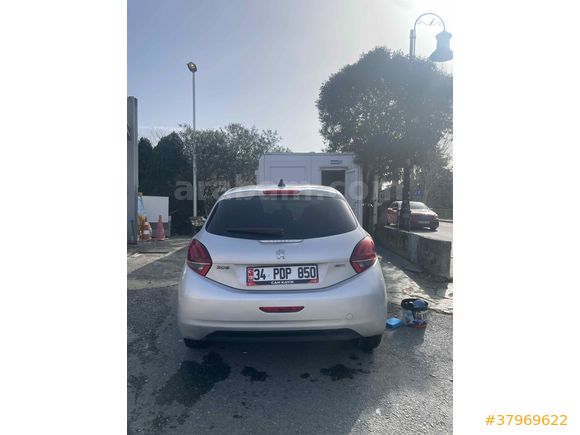 Sahibinden Peugeot 208 1.2 PureTech Access 2016 Model 