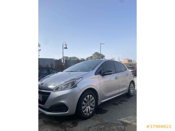 Sahibinden Peugeot 208 1.2 PureTech Access 2016 Model 