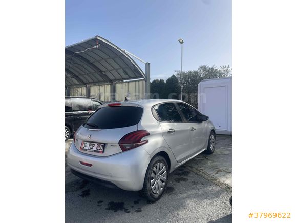 Sahibinden Peugeot 208 1.2 PureTech Access 2016 Model 
