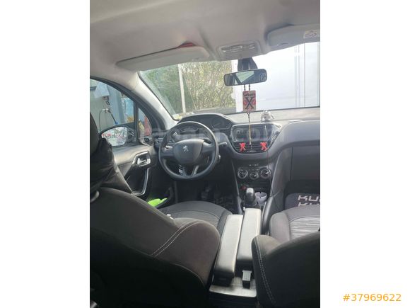 Sahibinden Peugeot 208 1.2 PureTech Access 2016 Model 