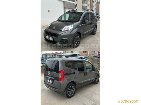 Sahibinden Fiat Fiorino Combi 1.3 Multijet Premio 2023 Model 