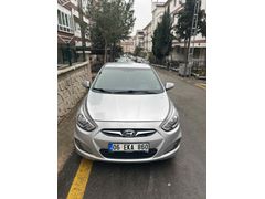 Sahibinden Hyundai Accent Blue 1.6 CRDI Mode 2015 Model  137.000 km Gri (Gümüş)