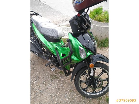 Sahibinden Falcon Master 50