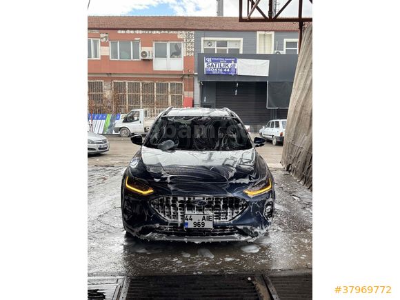 Sahibinden Servis Bakımlı Focus ActiveX