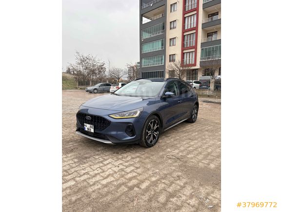 Sahibinden Servis Bakımlı Focus ActiveX