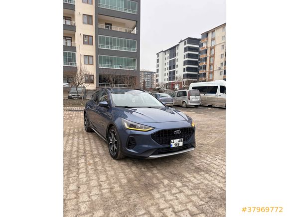 Sahibinden Servis Bakımlı Focus ActiveX