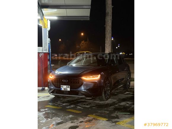 Sahibinden Servis Bakımlı Focus ActiveX