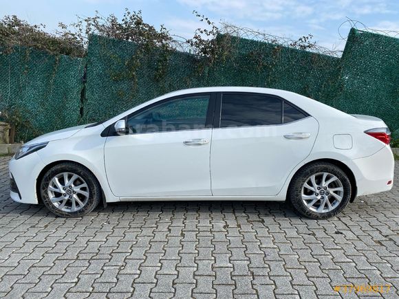 Sahibinden Toyota Corolla 1.4 D-4D Advance 2017 Model