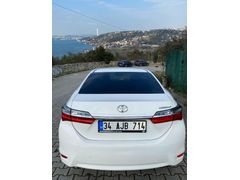 Sahibinden Toyota Corolla 1.4 D-4D Advance 2017 Model