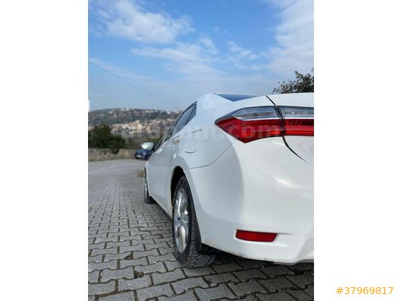 Sahibinden Toyota Corolla 1.4 D-4D Advance 2017 Model