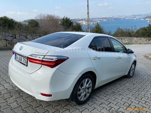 Sahibinden Toyota Corolla 1.4 D-4D Advance 2017 Model